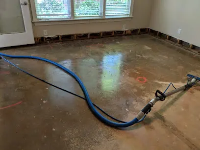 Water heater failure flooding in an Altamonte Springs, FL home